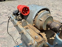 Lang gat boormachine - horizontale boormachines - afbeelding 5 van  14