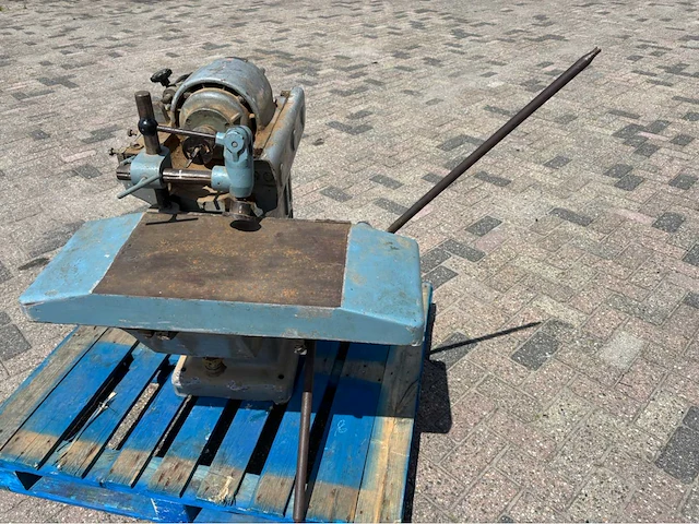 Lang gat boormachine - horizontale boormachines - afbeelding 7 van  14
