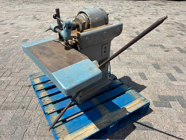 Lang gat boormachine - horizontale boormachines - afbeelding 8 van  14