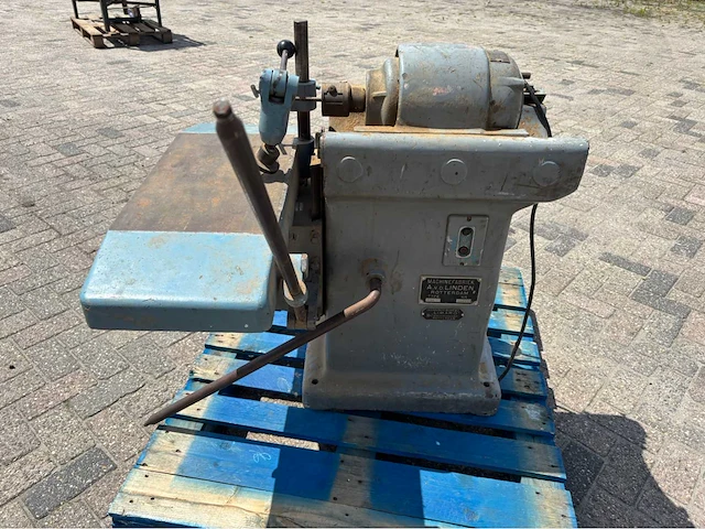 Lang gat boormachine - horizontale boormachines - afbeelding 9 van  14