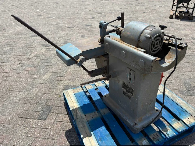 Lang gat boormachine - horizontale boormachines - afbeelding 10 van  14