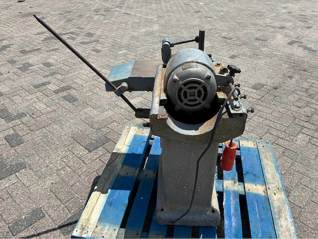 Lang gat boormachine - horizontale boormachines - afbeelding 11 van  14