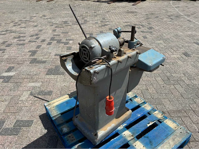 Lang gat boormachine - horizontale boormachines - afbeelding 12 van  14