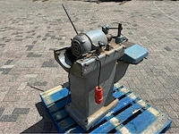 Lang gat boormachine - horizontale boormachines - afbeelding 12 van  14