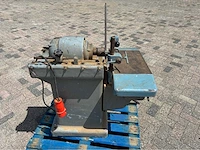 Lang gat boormachine - horizontale boormachines - afbeelding 13 van  14