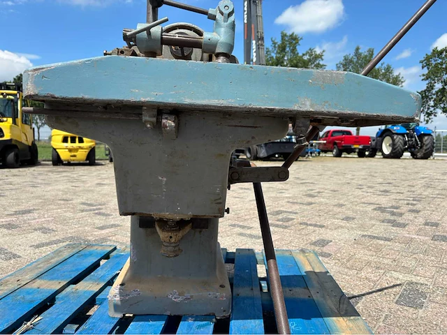 Lang gat boormachine - horizontale boormachines - afbeelding 14 van  14