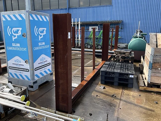 Lang materiaal stelling - afbeelding 2 van  6