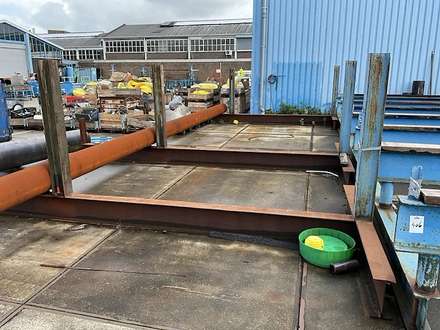 Lang materiaal stelling - afbeelding 1 van  5