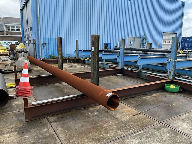 Lang materiaal stelling - afbeelding 2 van  5