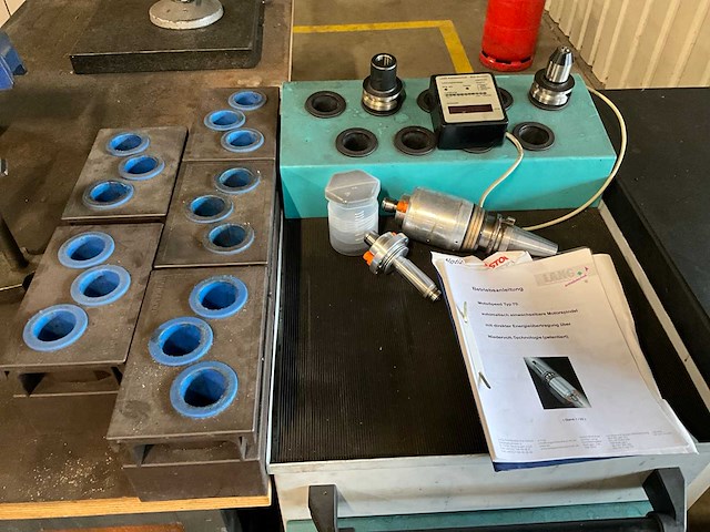 Lang motospeed 70 wisselbare motorspindel - afbeelding 4 van  13