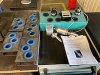 Lang motospeed 70 wisselbare motorspindel - afbeelding 4 van  13