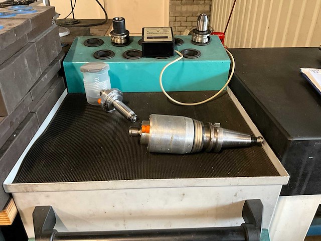 Lang motospeed 70 wisselbare motorspindel - afbeelding 1 van  13