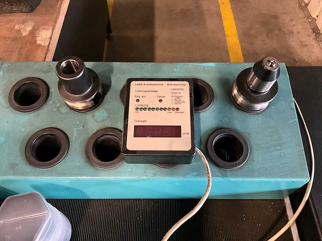 Lang motospeed 70 wisselbare motorspindel - afbeelding 9 van  13