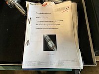 Lang motospeed 70 wisselbare motorspindel - afbeelding 12 van  13