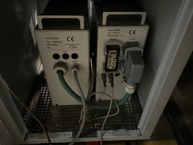 Lang motospeed 70 wisselbare motorspindel - afbeelding 13 van  13