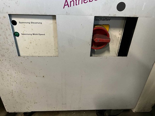 Lang motospeed 70 wisselbare motorspindel - afbeelding 6 van  13