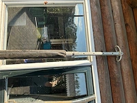 Langboom met evenaar
