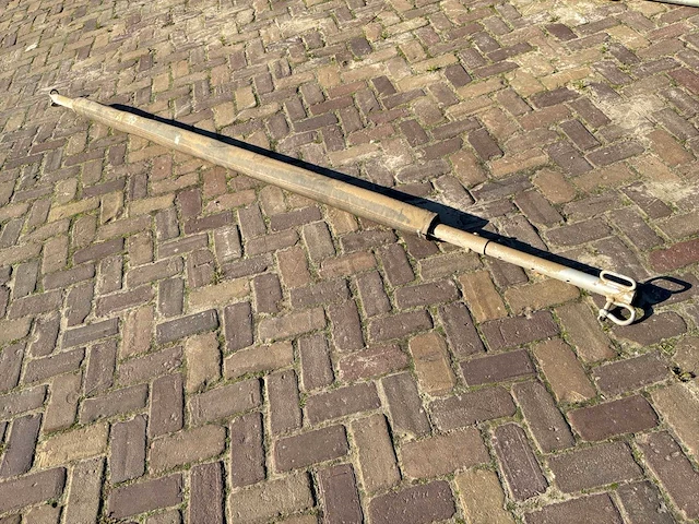 Langboom verstelbaar - afbeelding 1 van  4