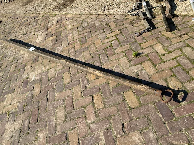 Langboom - afbeelding 1 van  3