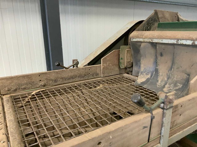 Langco rh4 mobiele aardappel sorteermachine - afbeelding 3 van  16