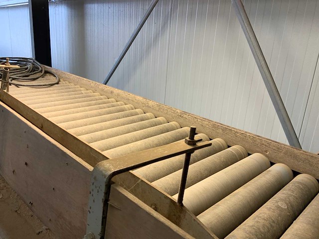 Langco rh4 mobiele aardappel sorteermachine - afbeelding 4 van  16