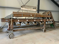 Langco rh4 mobiele aardappel sorteermachine - afbeelding 1 van  16