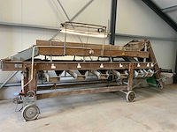 Langco rh4 mobiele aardappel sorteermachine - afbeelding 9 van  16