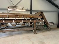 Langco rh4 mobiele aardappel sorteermachine - afbeelding 10 van  16