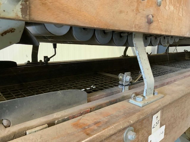Langco rh4 mobiele aardappel sorteermachine - afbeelding 13 van  16