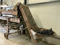 Langco rh4 mobiele aardappel sorteermachine - afbeelding 16 van  16