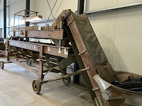 Langco rh4 mobiele aardappel sorteermachine - afbeelding 2 van  16