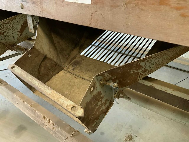 Langco rh4 mobiele aardappel sorteermachine - afbeelding 6 van  16