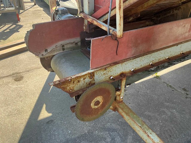 Langco sorteerbunker - afbeelding 9 van  13