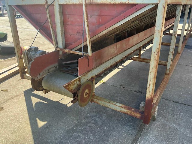 Langco sorteerbunker - afbeelding 1 van  13