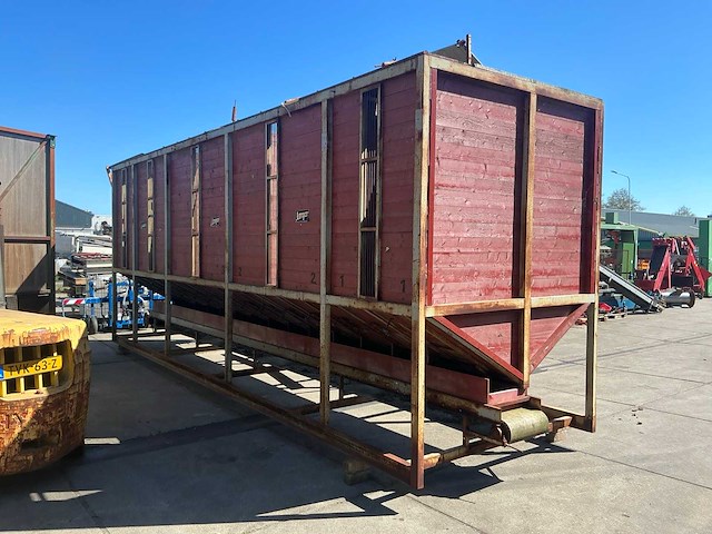 Langco sorteerbunker - afbeelding 2 van  13