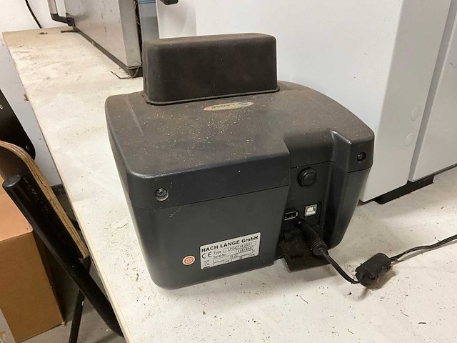 Lange dr2800 spectrophotometer - afbeelding 2 van  4