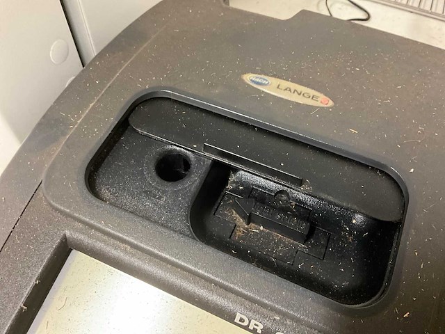 Lange dr2800 spectrophotometer - afbeelding 4 van  4