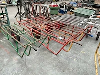Lange handkar (3x)