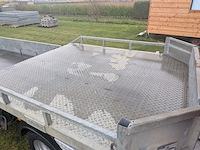 Lange trailer veldhuizen, p29-2, bouwjaar 2001 - afbeelding 2 van  19