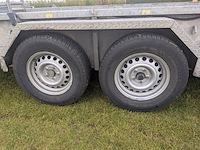 Lange trailer veldhuizen, p29-2, bouwjaar 2001 - afbeelding 4 van  19