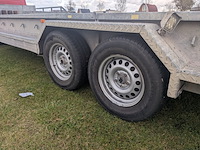 Lange trailer veldhuizen, p29-2, bouwjaar 2001 - afbeelding 8 van  19