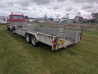 Lange trailer veldhuizen, p29-2, bouwjaar 2001 - afbeelding 13 van  19