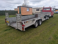 Lange trailer veldhuizen, p29-2, bouwjaar 2001 - afbeelding 15 van  19