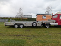 Lange trailer veldhuizen, p29-2, bouwjaar 2001 - afbeelding 16 van  19