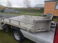 Lange trailer veldhuizen, p29-2, bouwjaar 2001 - afbeelding 17 van  19