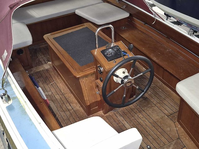 Langenberg - vlet 600 - sloep - afbeelding 9 van  40