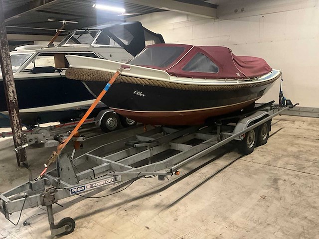 Langenberg - vlet 600 - sloep - afbeelding 1 van  40