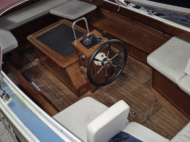 Langenberg - vlet 600 - sloep - afbeelding 13 van  40