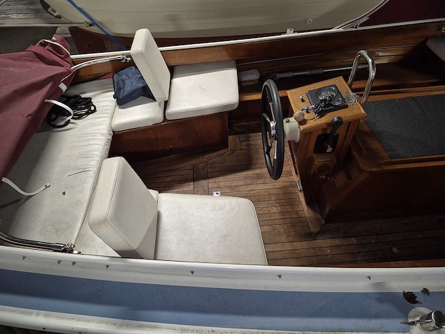 Langenberg - vlet 600 - sloep - afbeelding 14 van  40