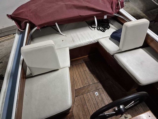 Langenberg - vlet 600 - sloep - afbeelding 16 van  40